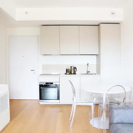 Tower Garden Milano Niguarda Apt-4Pax-Wifi Exterior photo